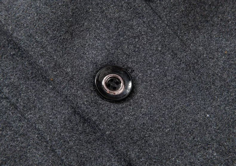 Sebastián | Abrigo de dos piezas